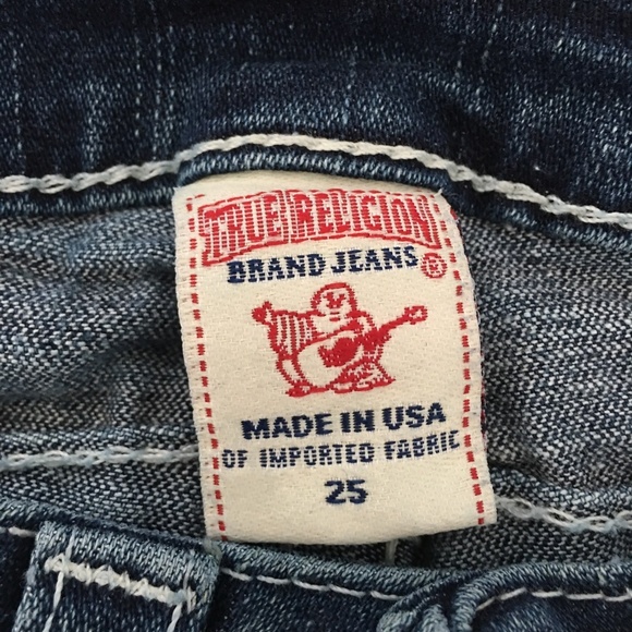 True Religion Becky jeans - Picture 4 of 8